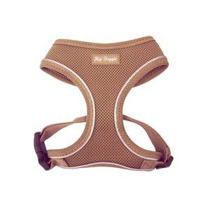 Ultra Comfort Reflective Harness Vest - Tan